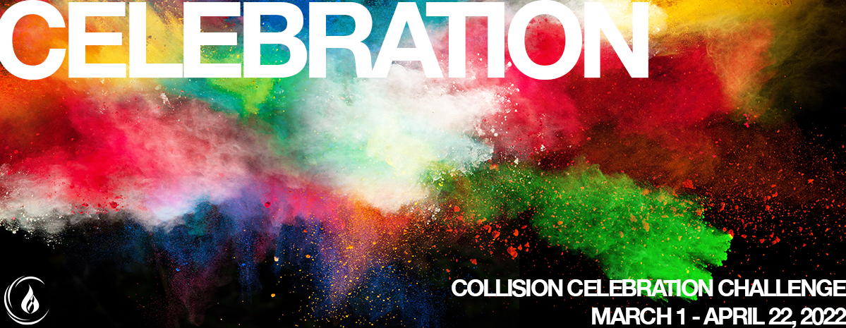Collision Celebration Challenge